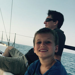 Meet your Posher, James